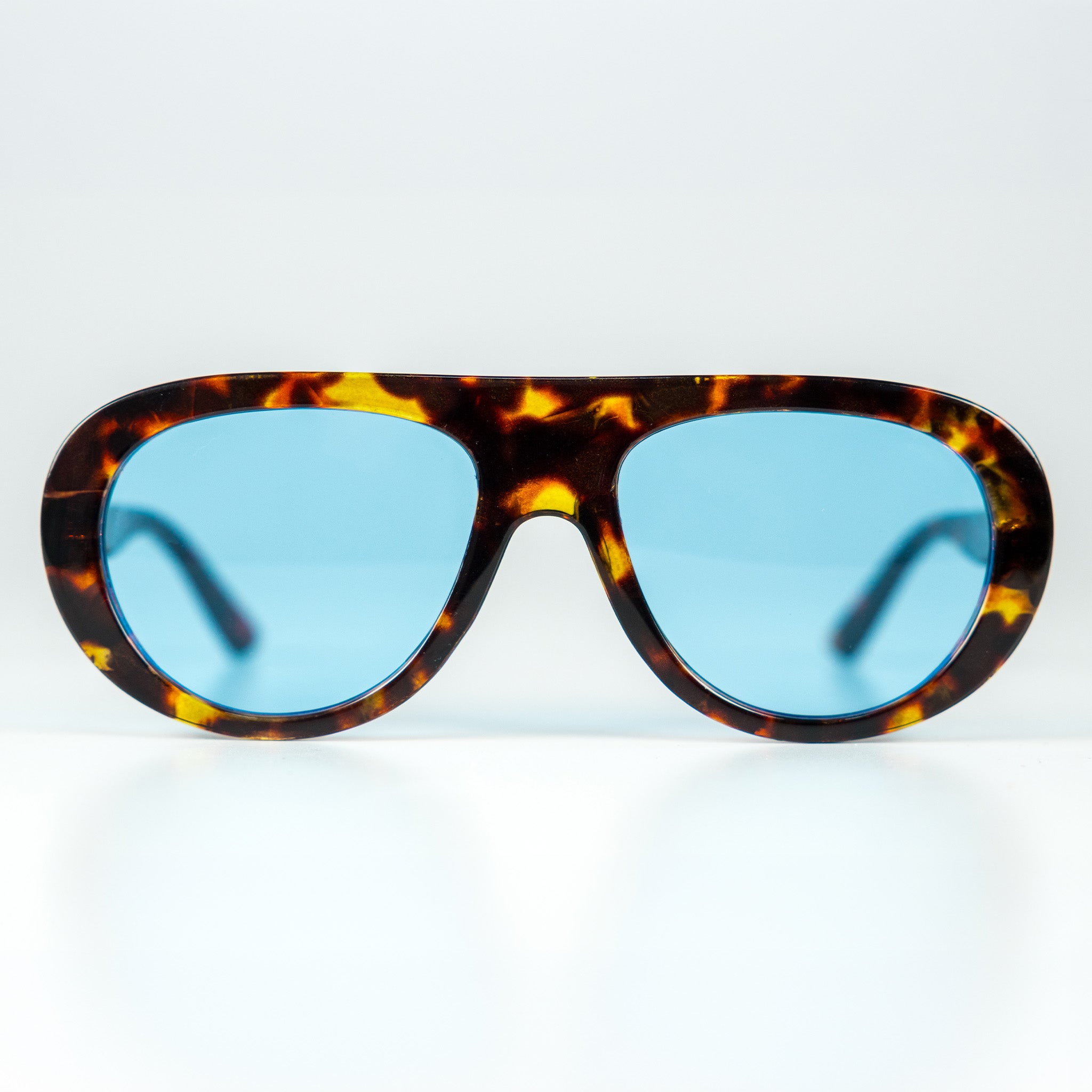 horizon | golden hour adult sunglasses