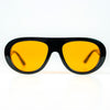 amber | golden hour adult sunglasses