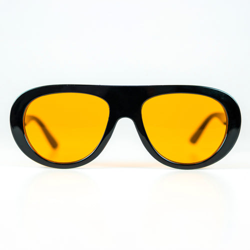 amber | golden hour adult sunglasses