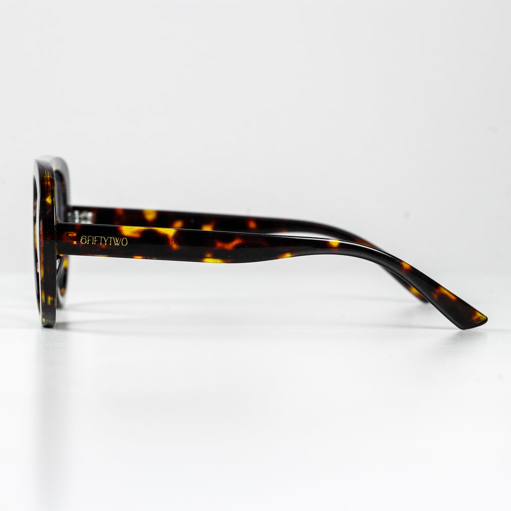horizon | golden hour adult sunglasses