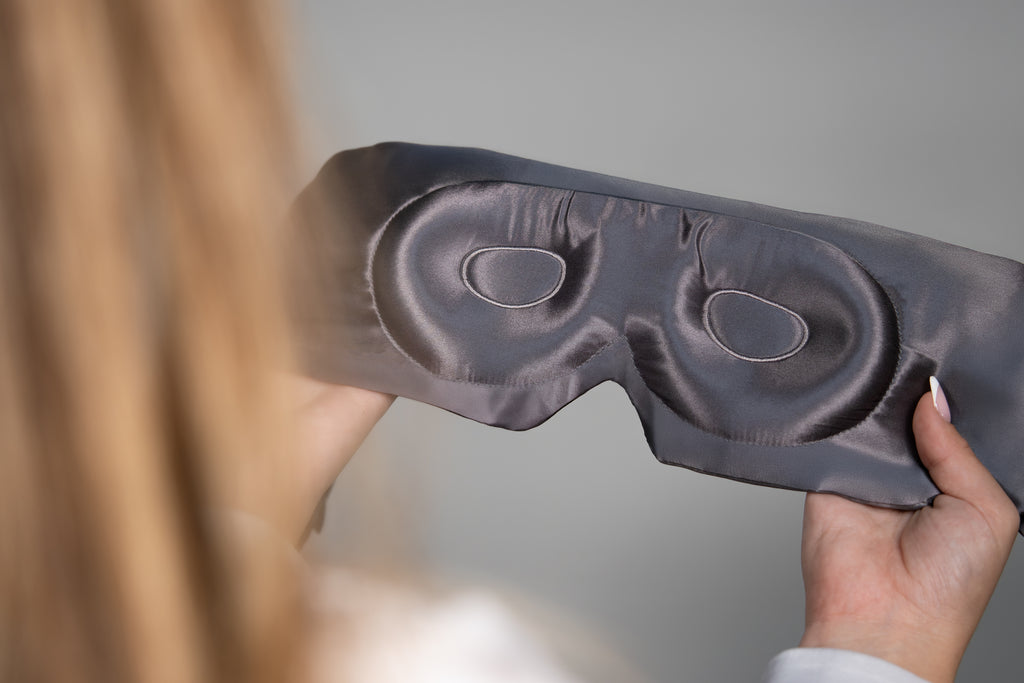 Luxe Oversized Sleeping Mask