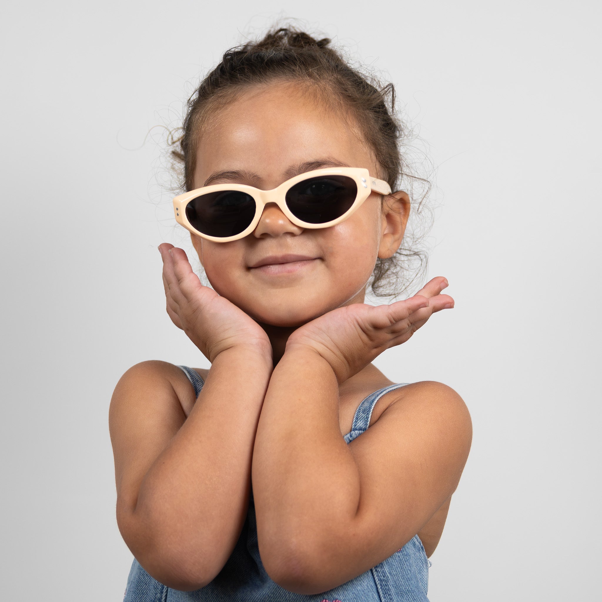 blush | digital princess kids sunglasses