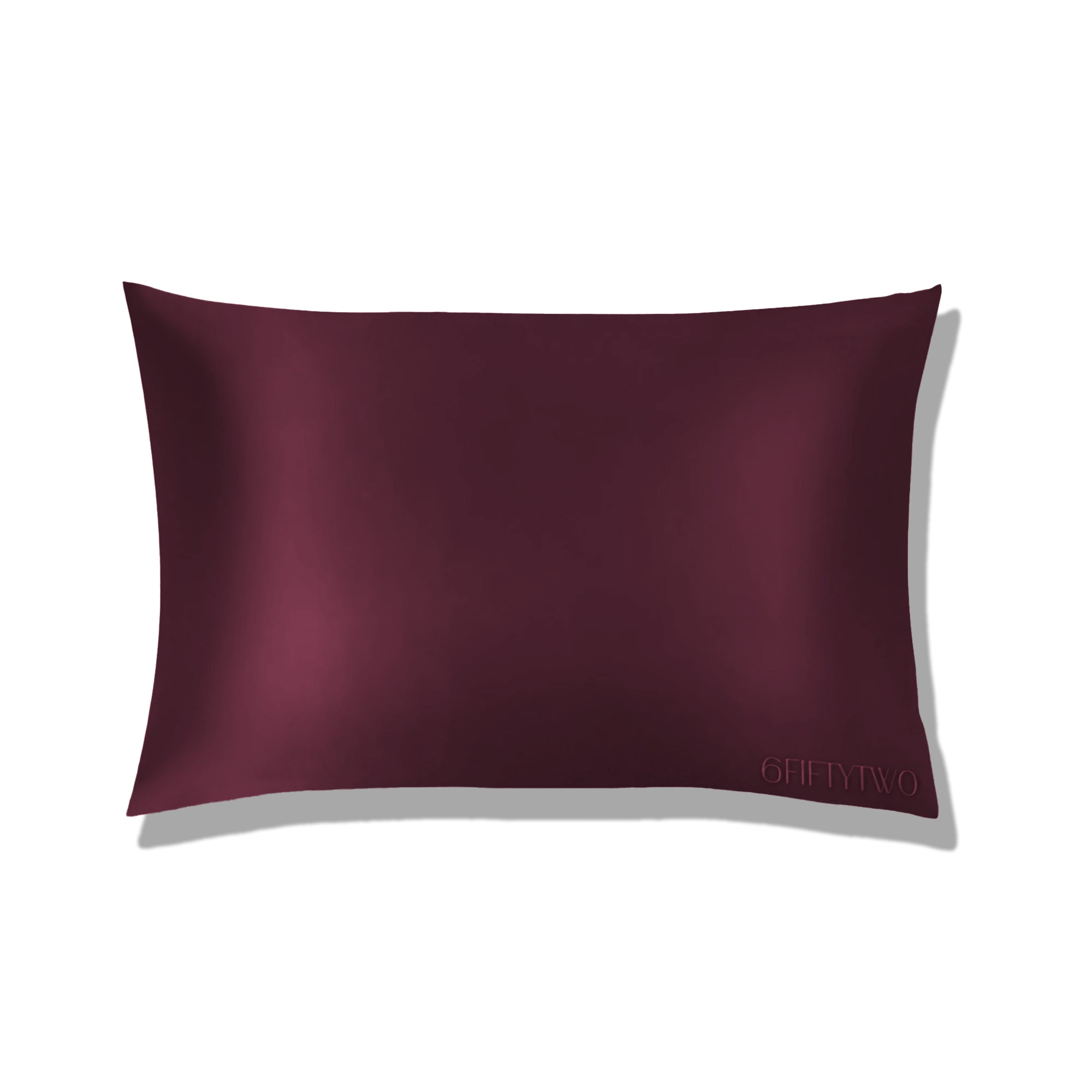 blackout | queen-sized dream silk pillowcase