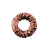 mocha mousse | mini dream silk scrunchies