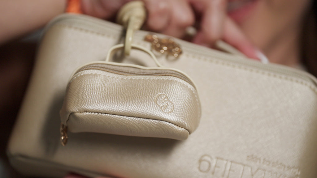 Mini Bag Carry-All Charm