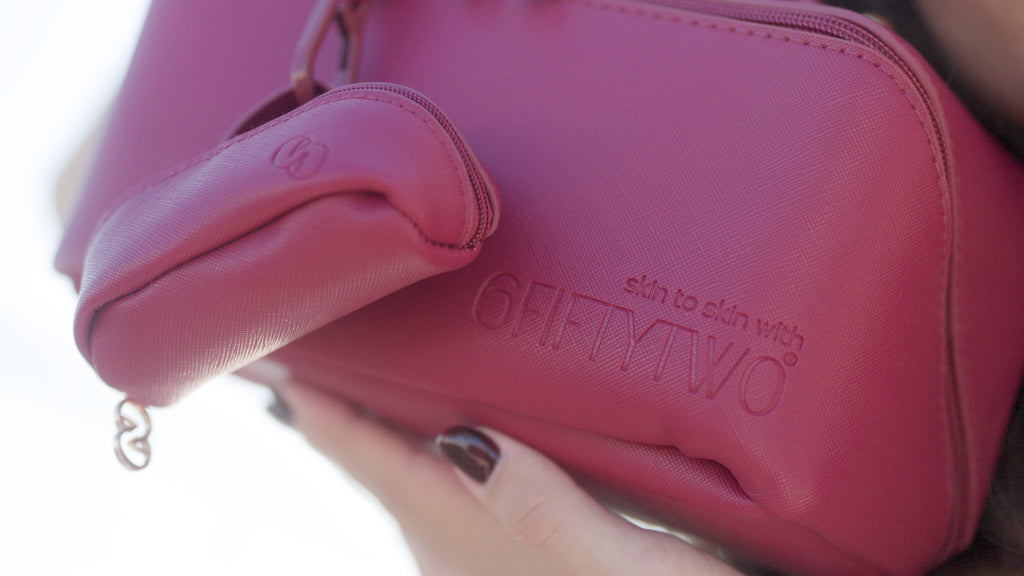 Mini Bag Carry-All Charm