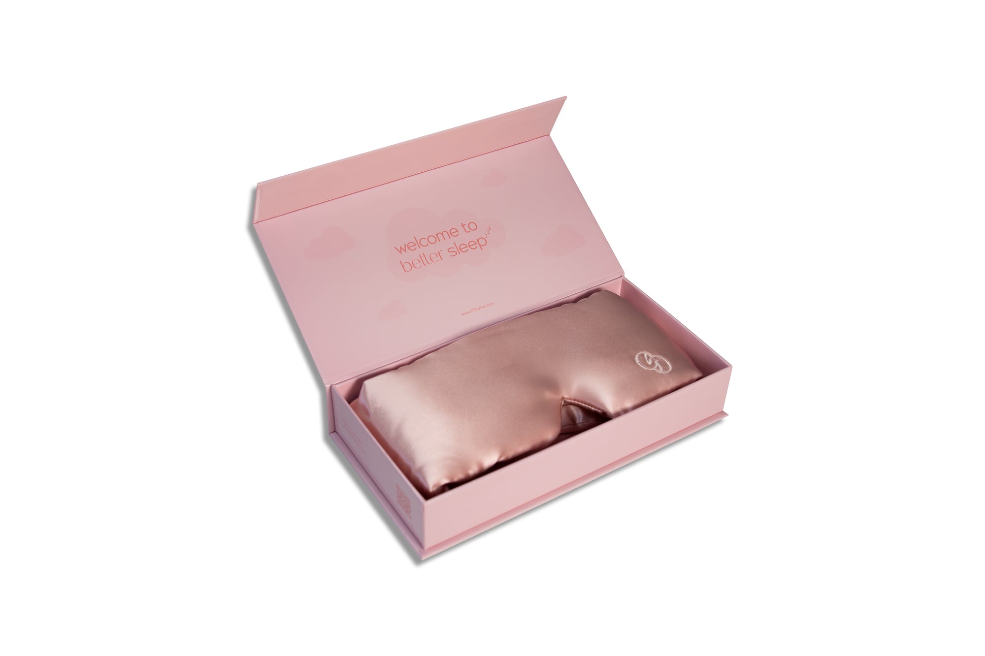 rosaline | oversized sleeping mask