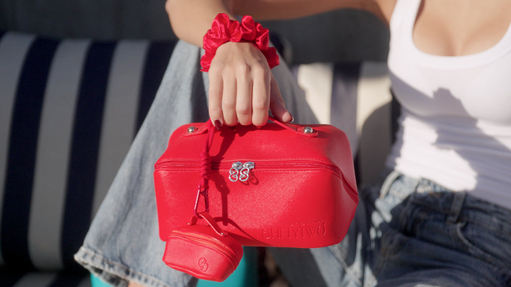 Mini Bag Carry-All Charm