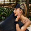 blackout | dream silk sleep mask
