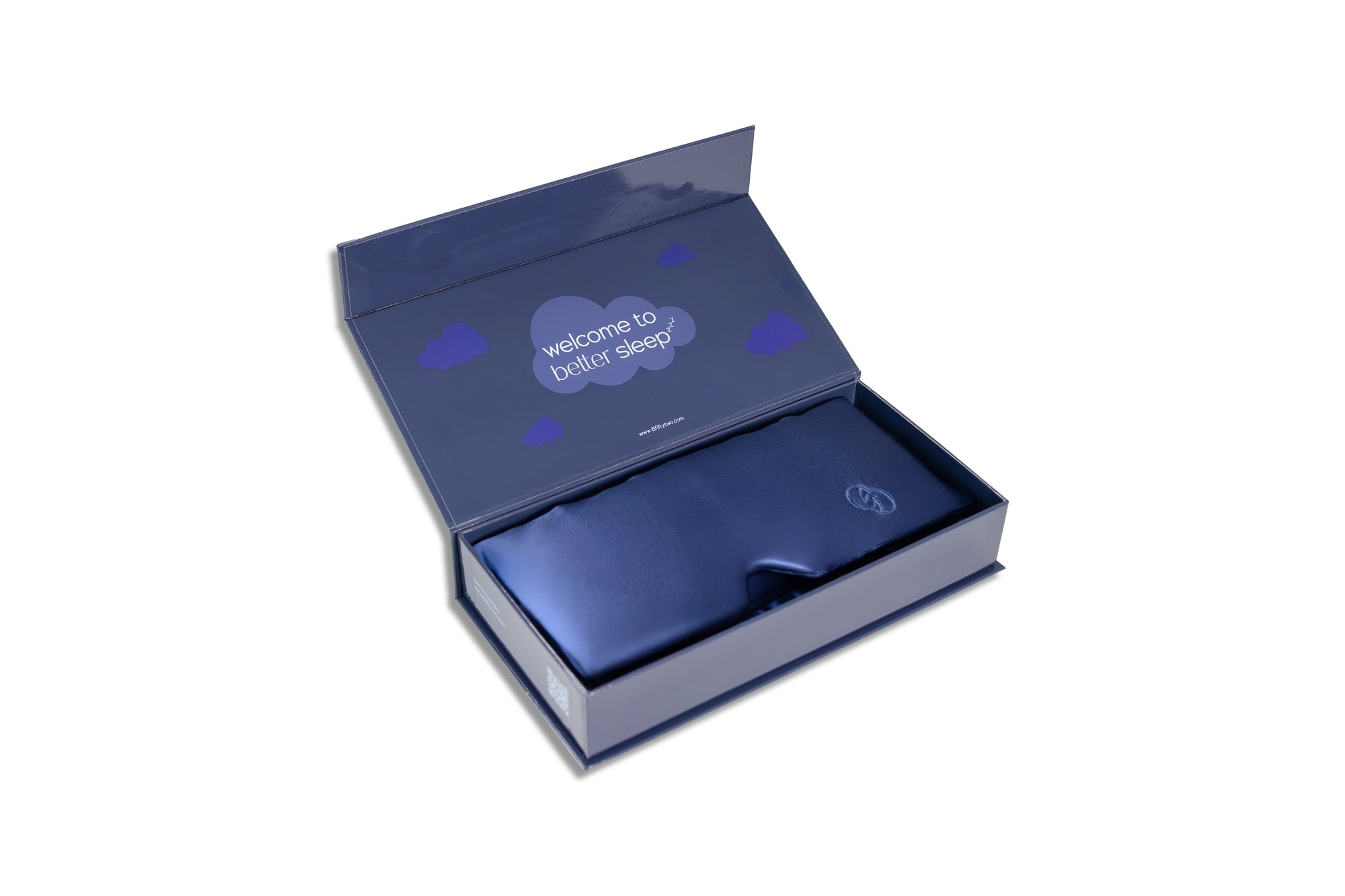 skyfall | oversized sleeping mask