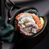 Slim Silk Scrunchies | Rainbow Collection