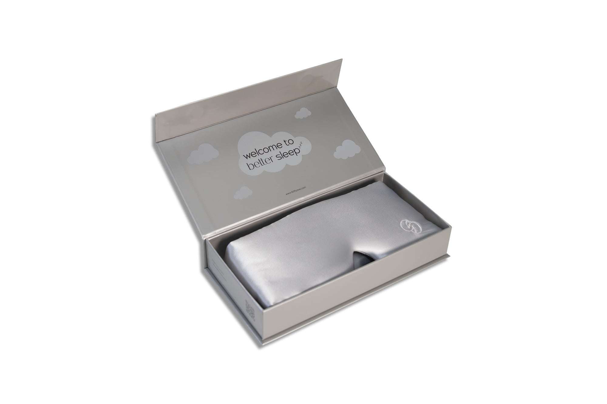 starlight | oversized sleeping mask