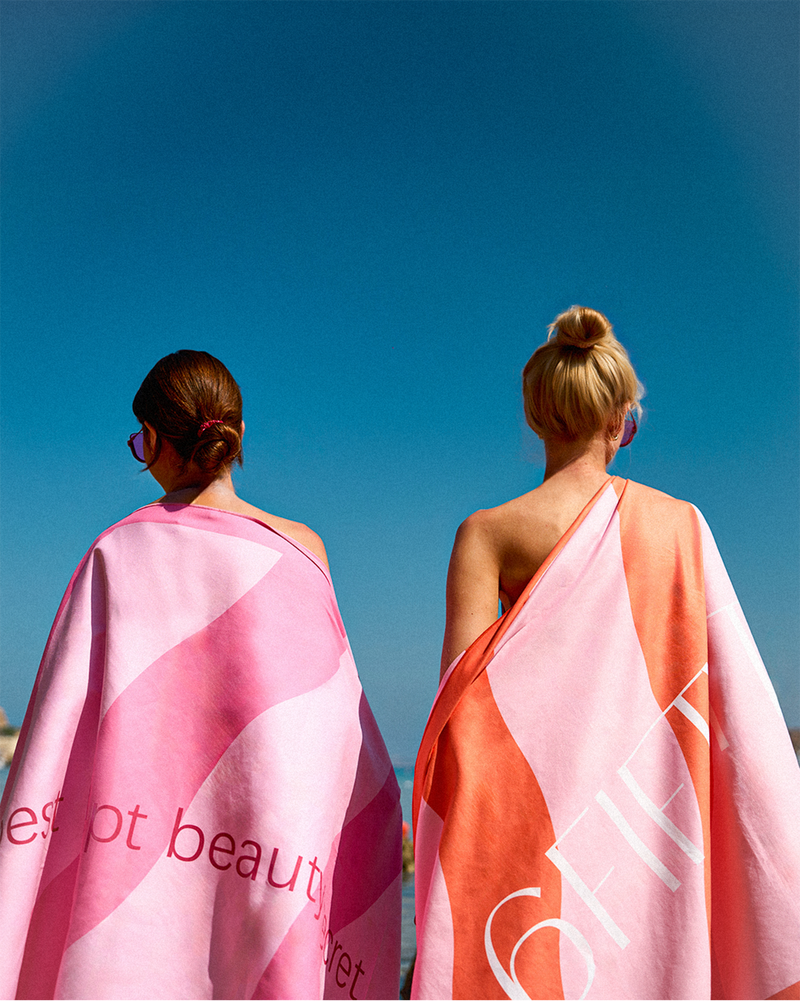 rewave towel
