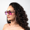 electric palm | miami vibes adult sunglasses