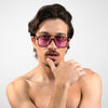 electric palm | miami vibes adult sunglasses