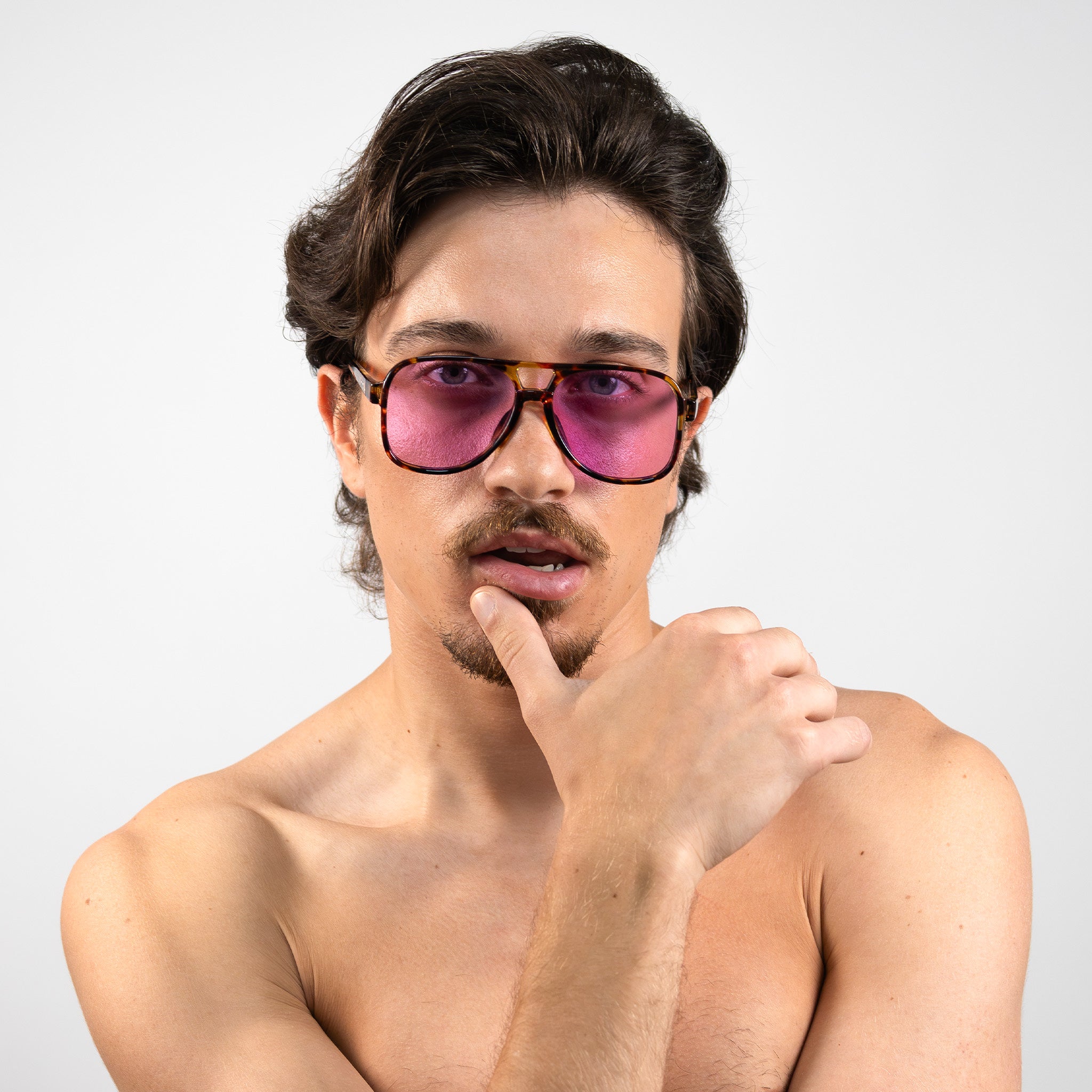 electric palm | miami vibes adult sunglasses