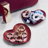 heart trinket tray