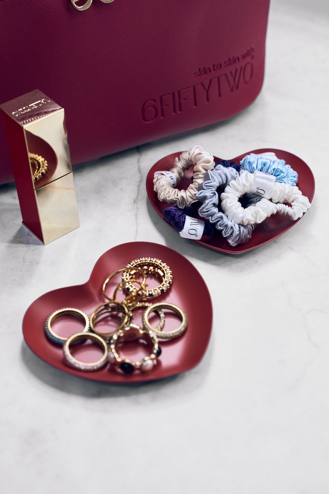Heart Trinket Tray