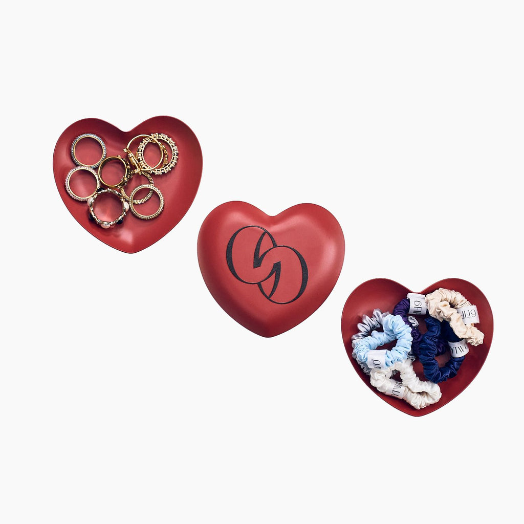 Heart Trinket Tray