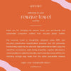 coral bliss  | rewave towel
