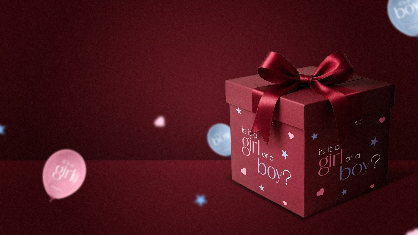 the gender box