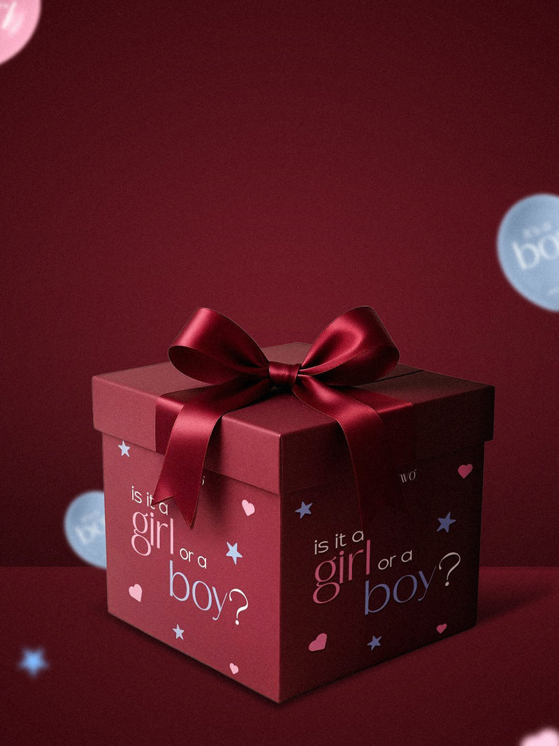 the gender box