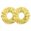 butter&butter | classic silk scrunchies