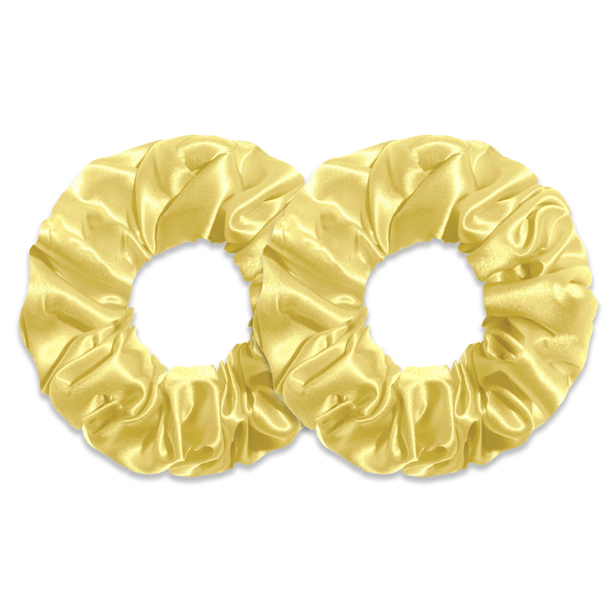 butter&butter | classic silk scrunchies