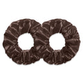 Classic Silk Scrunchies | Neutrals Collection