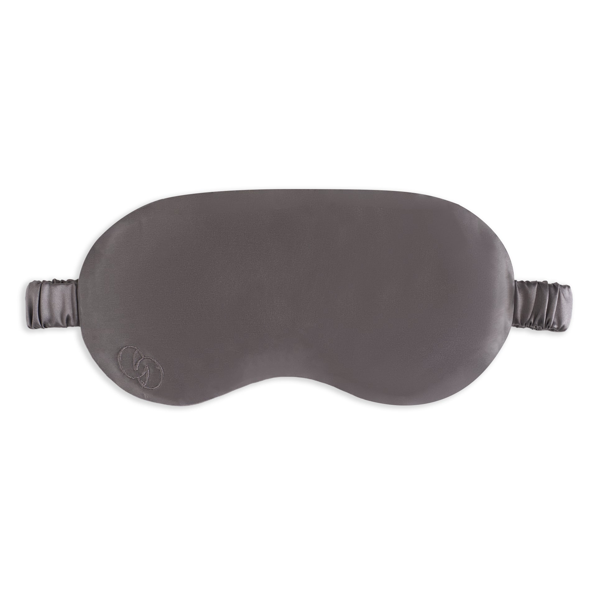 graphite | dream silk sleep mask - 6FIFTYTWO®