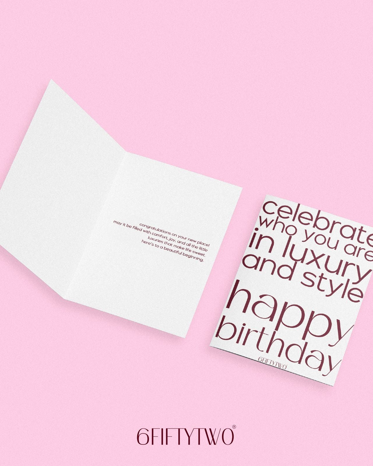 greeting card