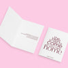 greeting card