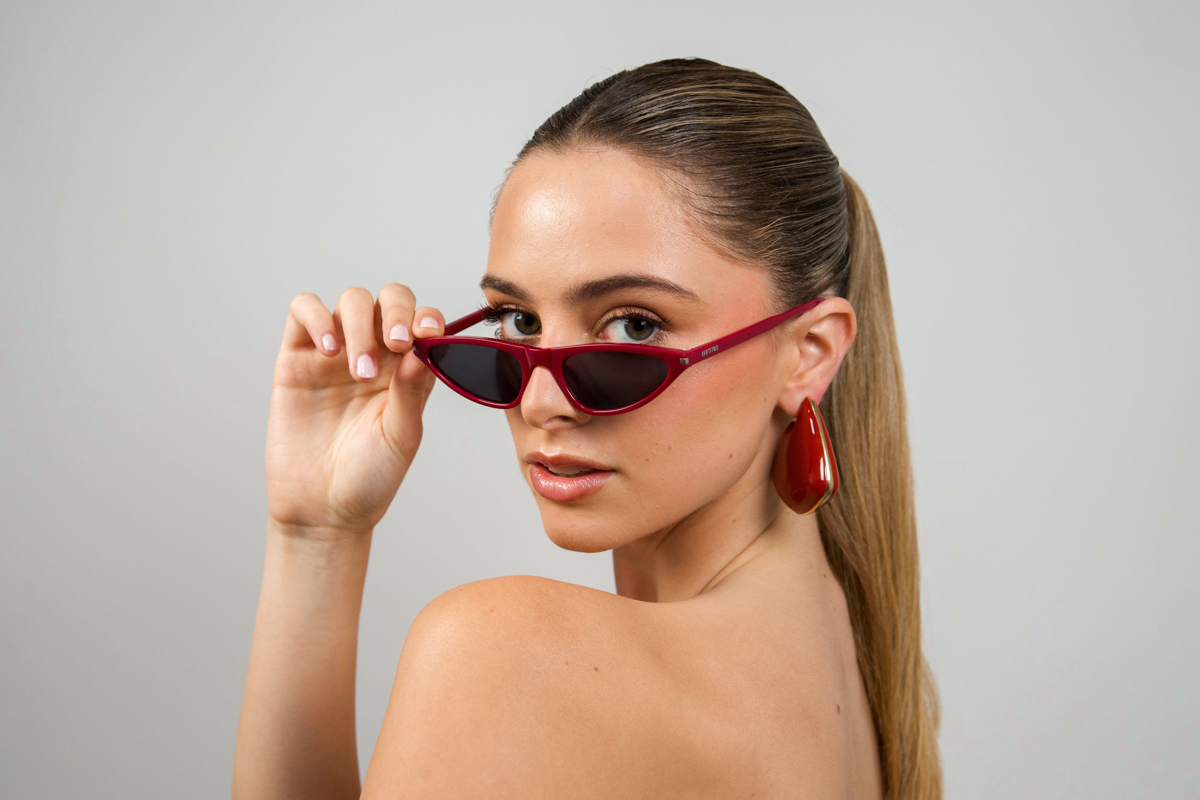 toxic | y2k collection adult sunglasses