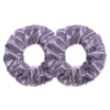 Classic Silk Scrunchies | Rainbow Collection