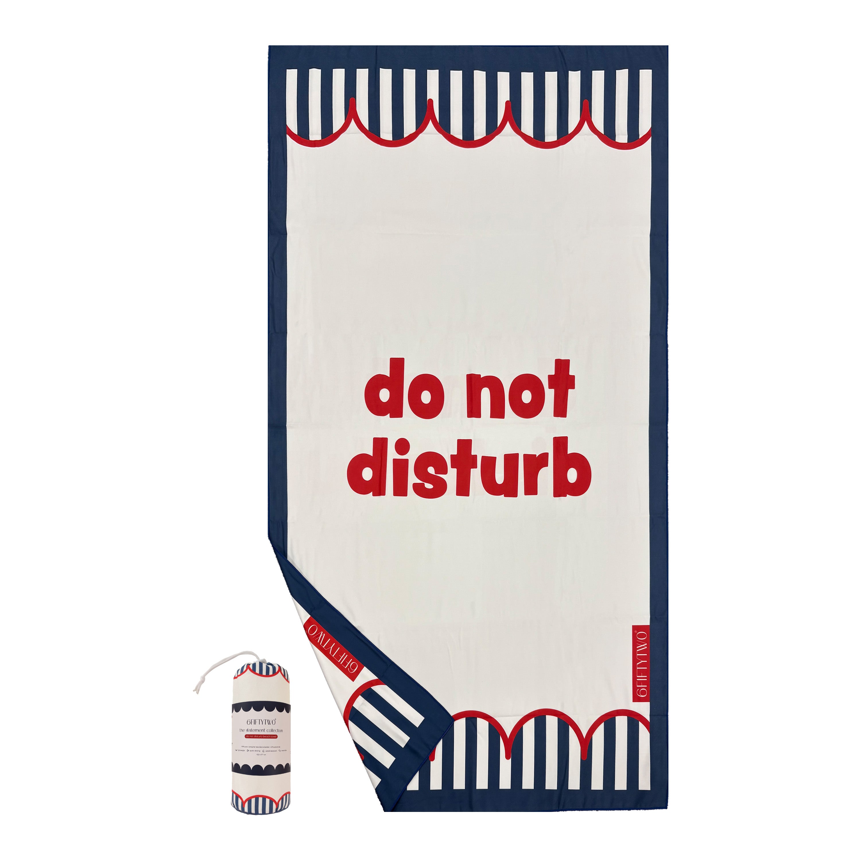 The Statement Collection Towels