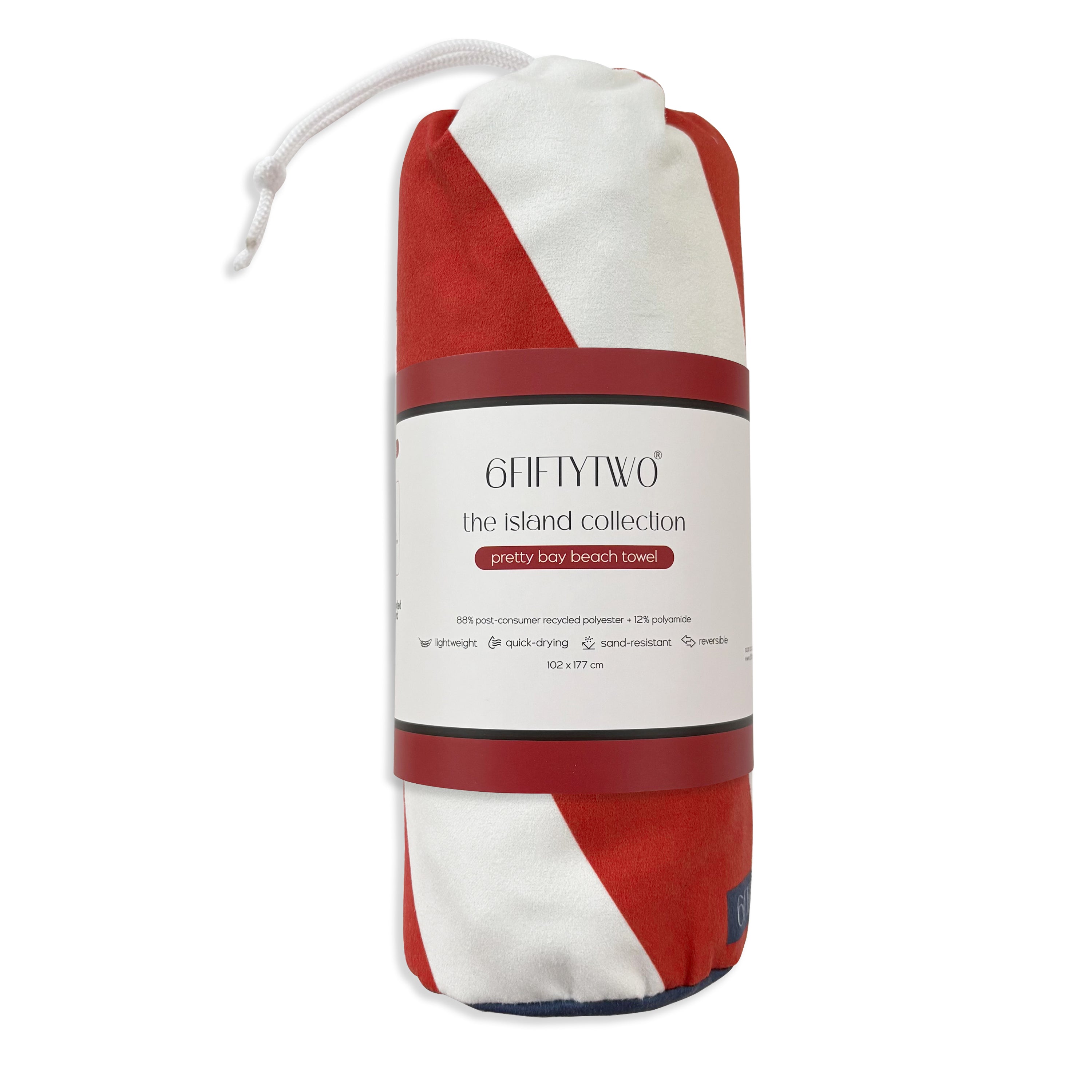 The Island Collection Towels – 6FIFTYTWO®