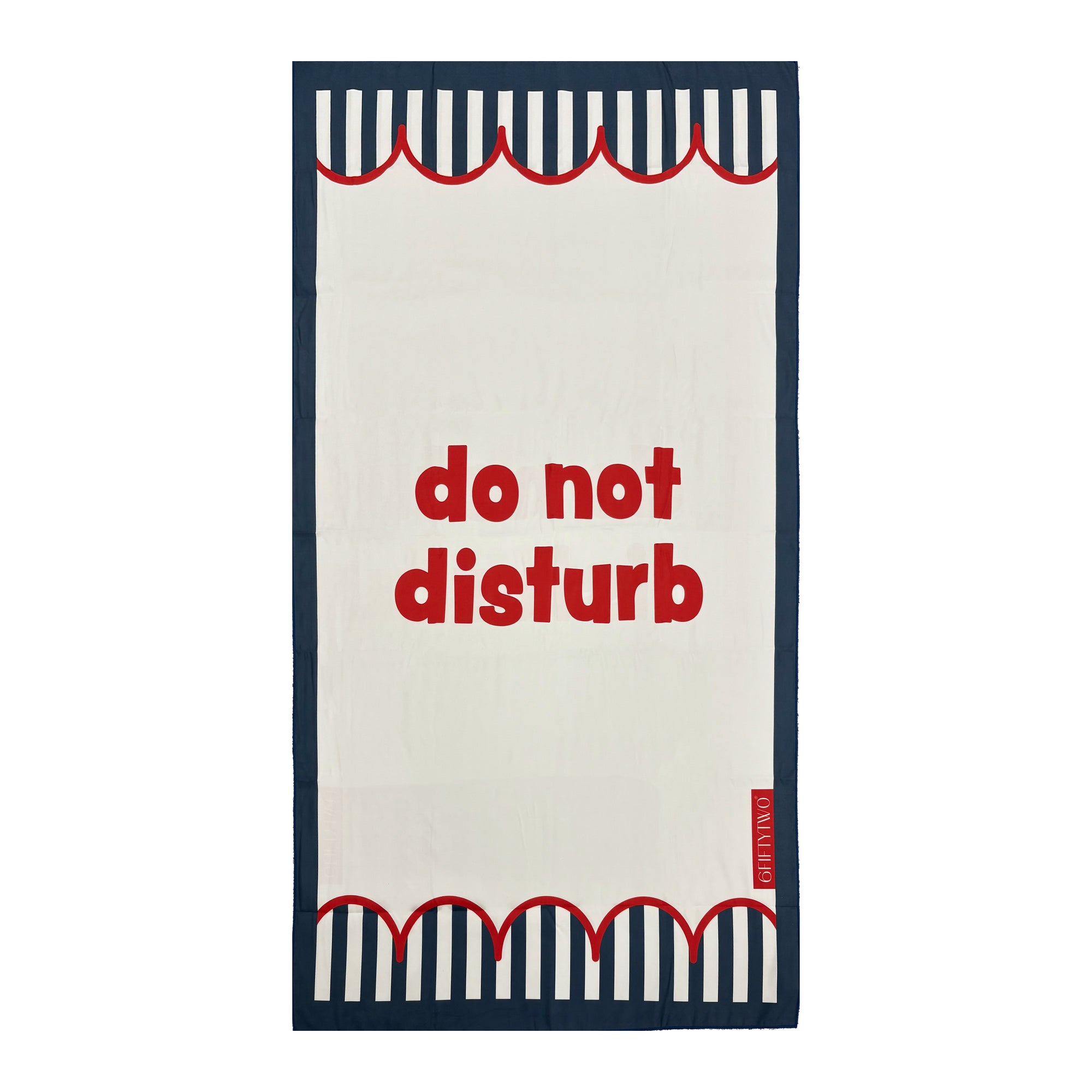 do not disturb | the statement collection beach towel
