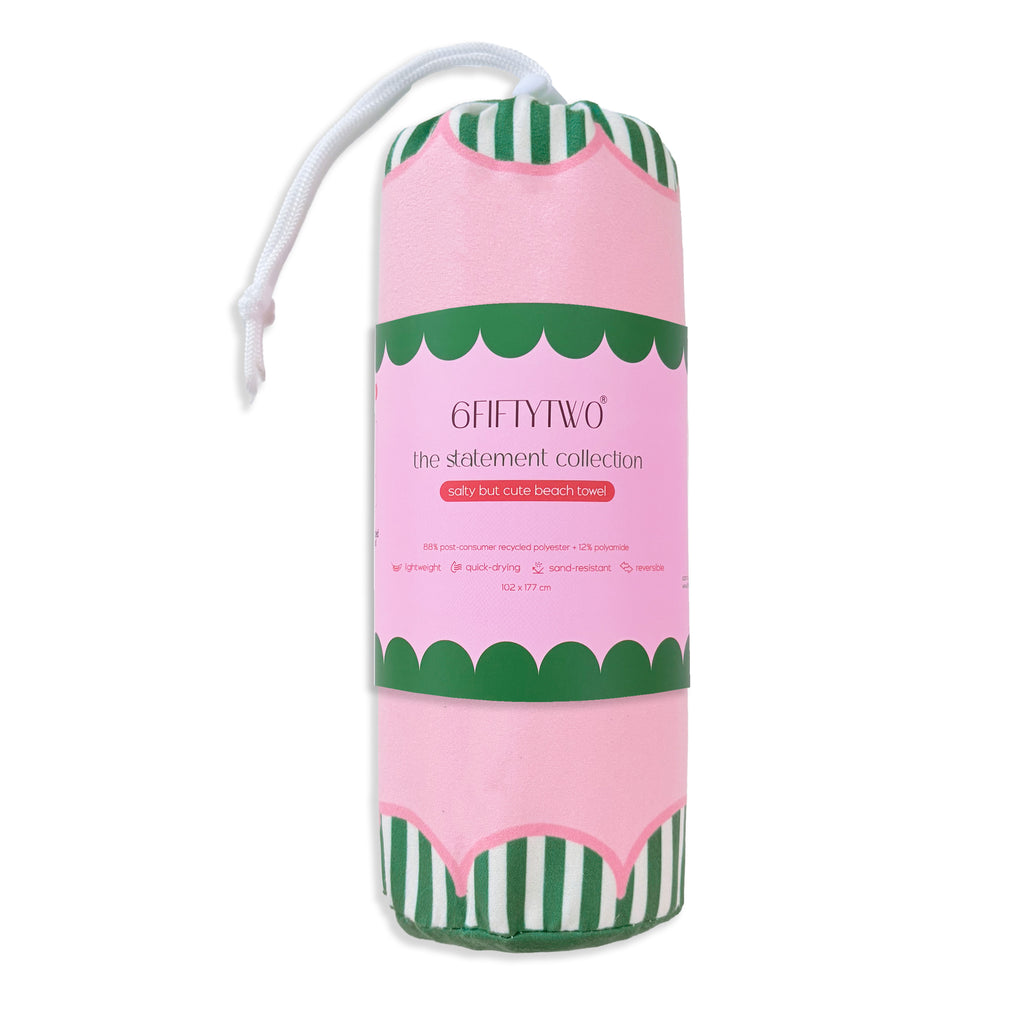 The Statement Collection Towels