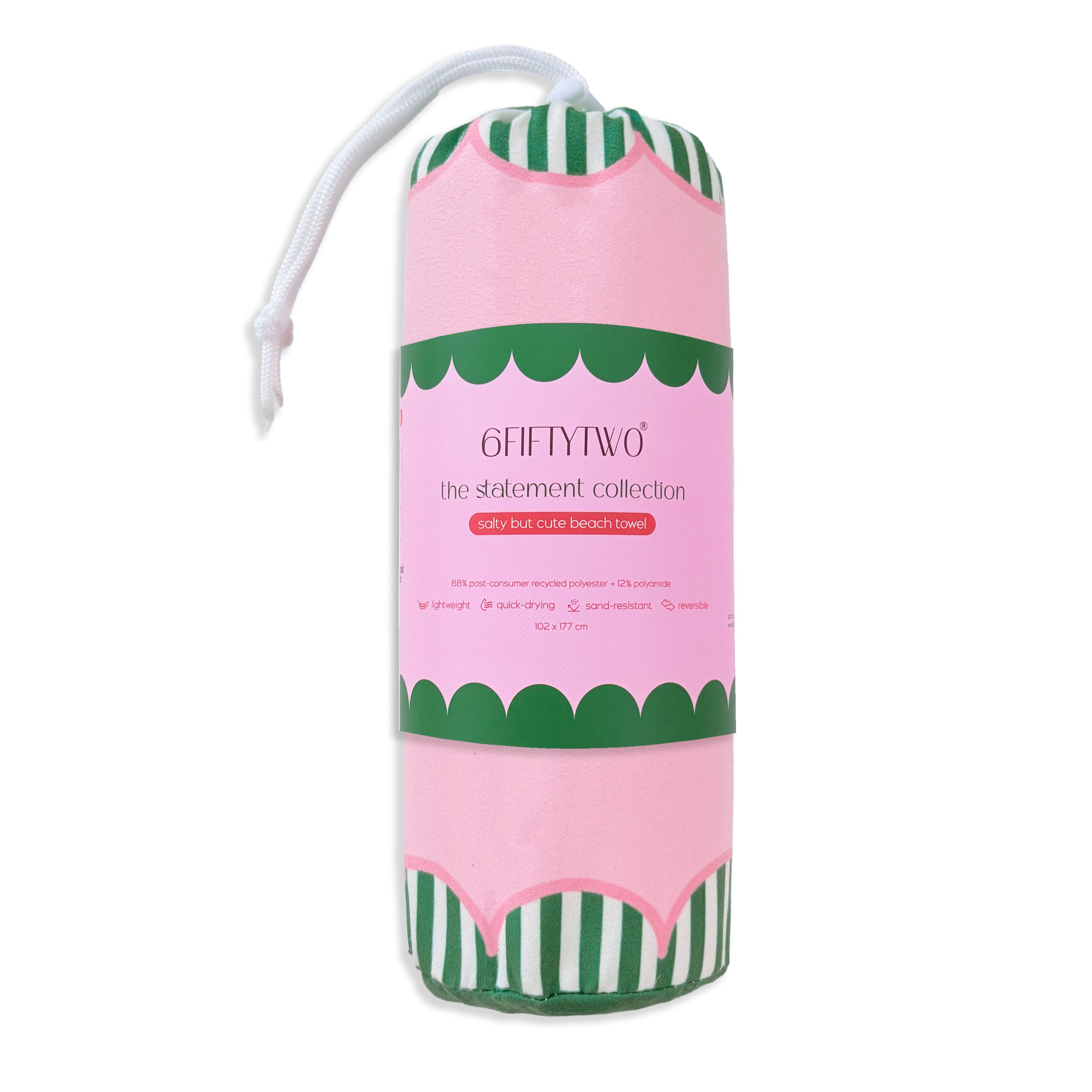 The Statement Collection Towels