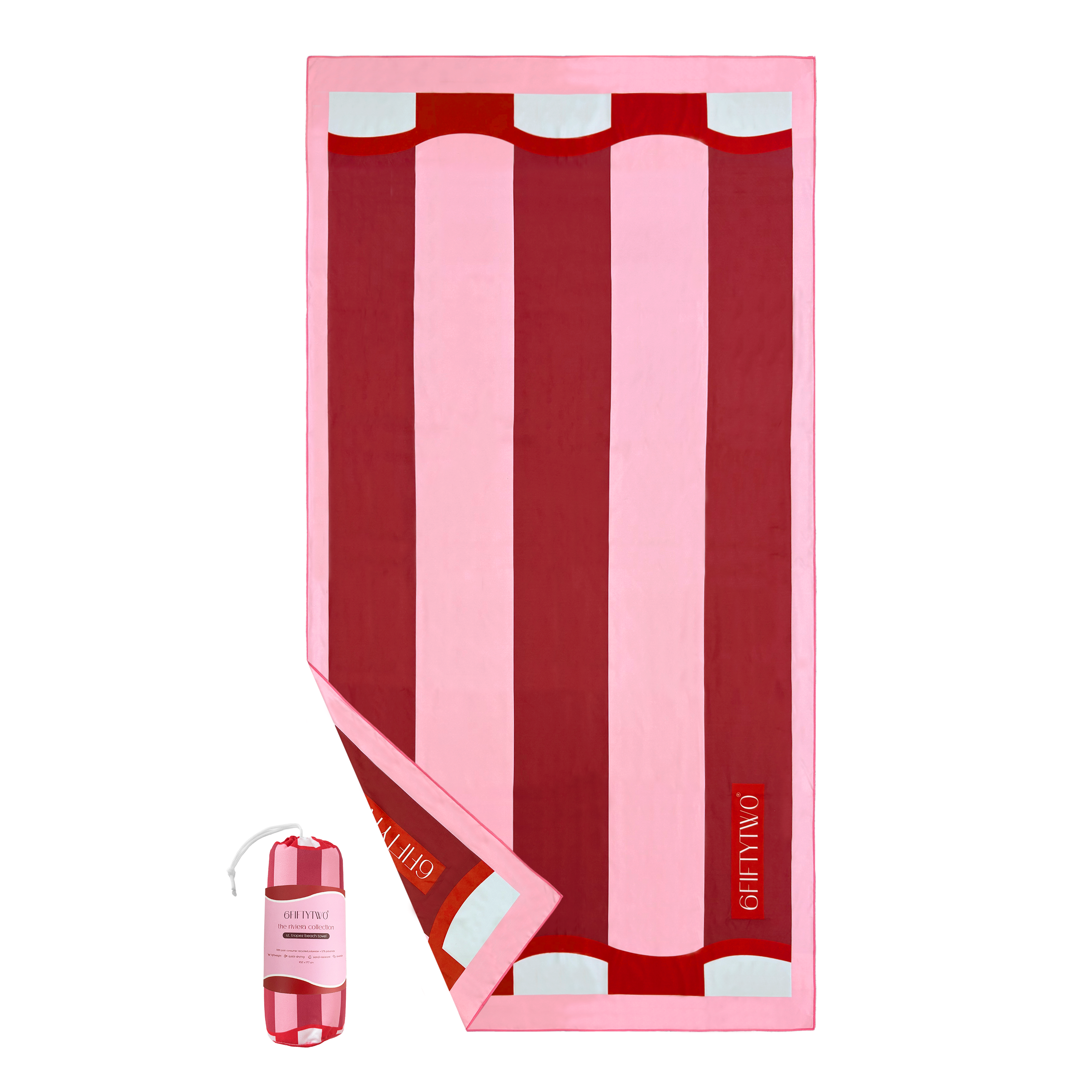 The Riviera Collection Towels