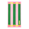 capri | the riviera collection beach towel