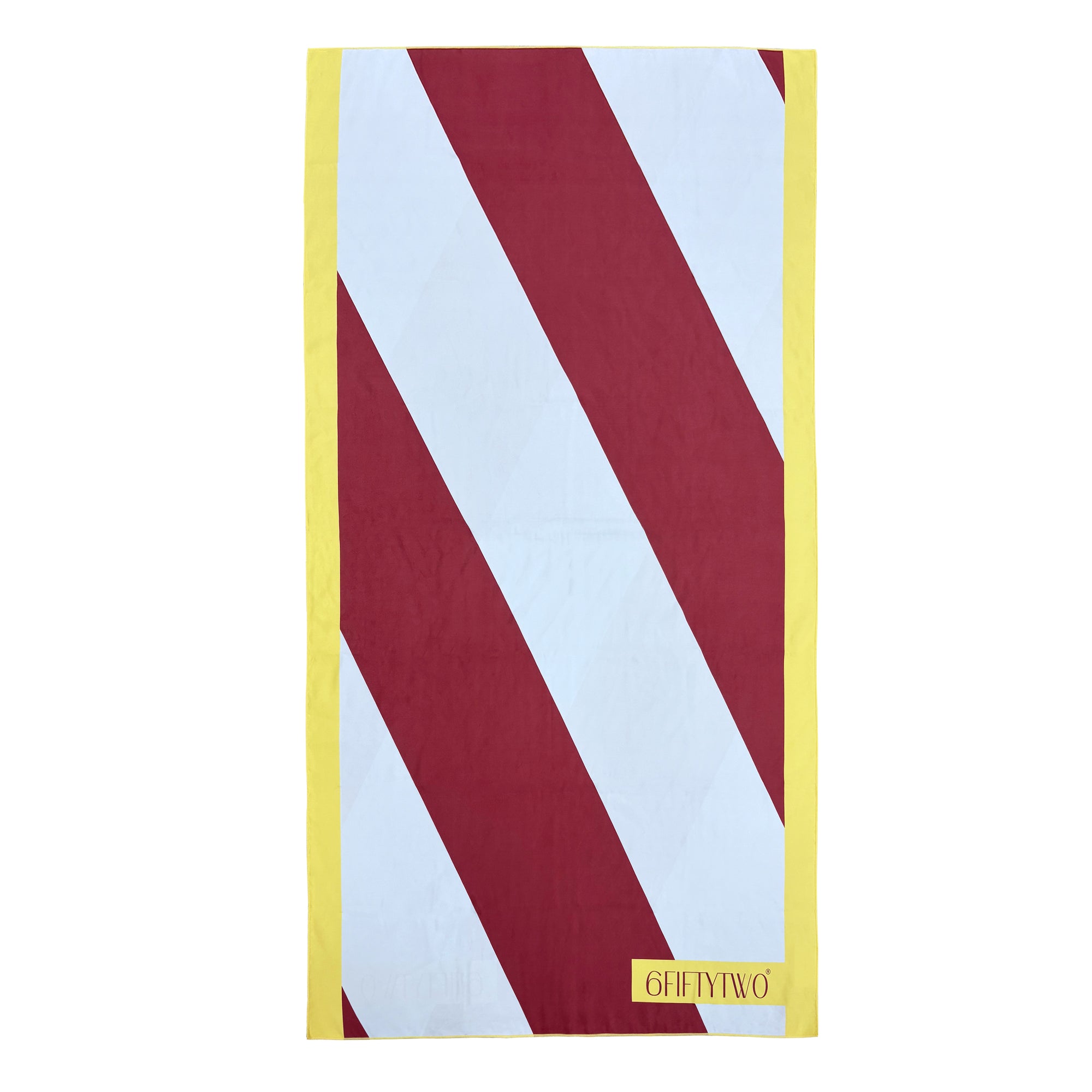 ramla bay | the island collection beach towel