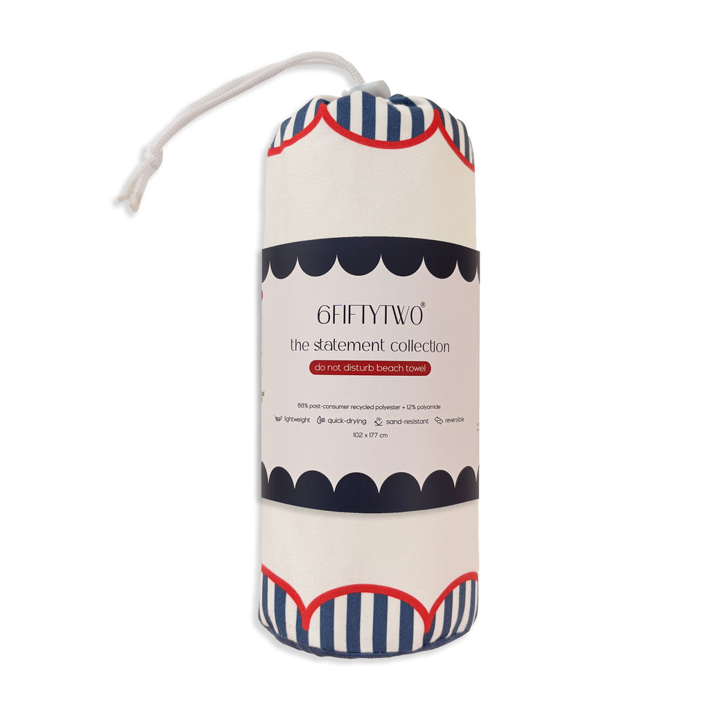 The Statement Collection Towels