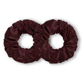 Classic Silk Scrunchies