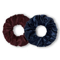 Classic Silk Scrunchies | Mix & Match x2