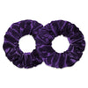 Classic Silk Scrunchies | Rainbow Collection