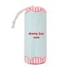 drama free zone | the statement collection beach towel