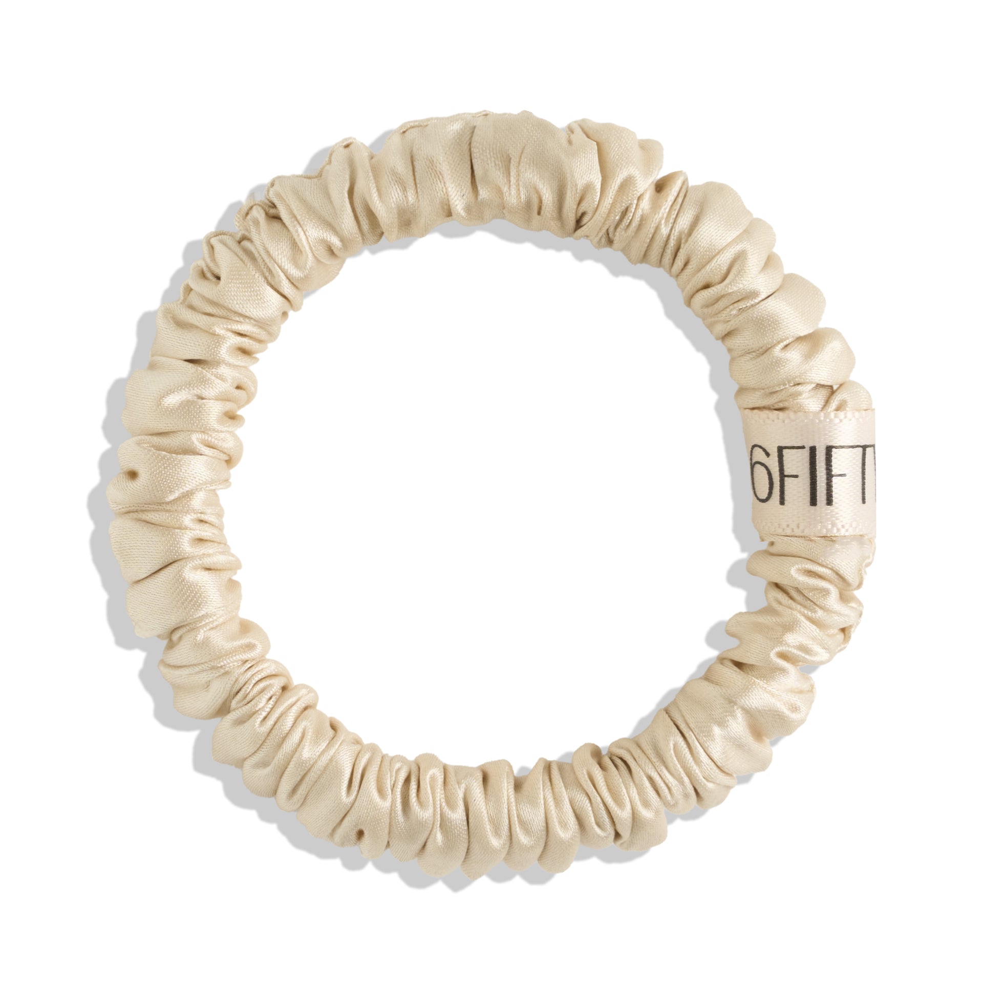 Slim Silk Scrunchies | Mix & Match x5