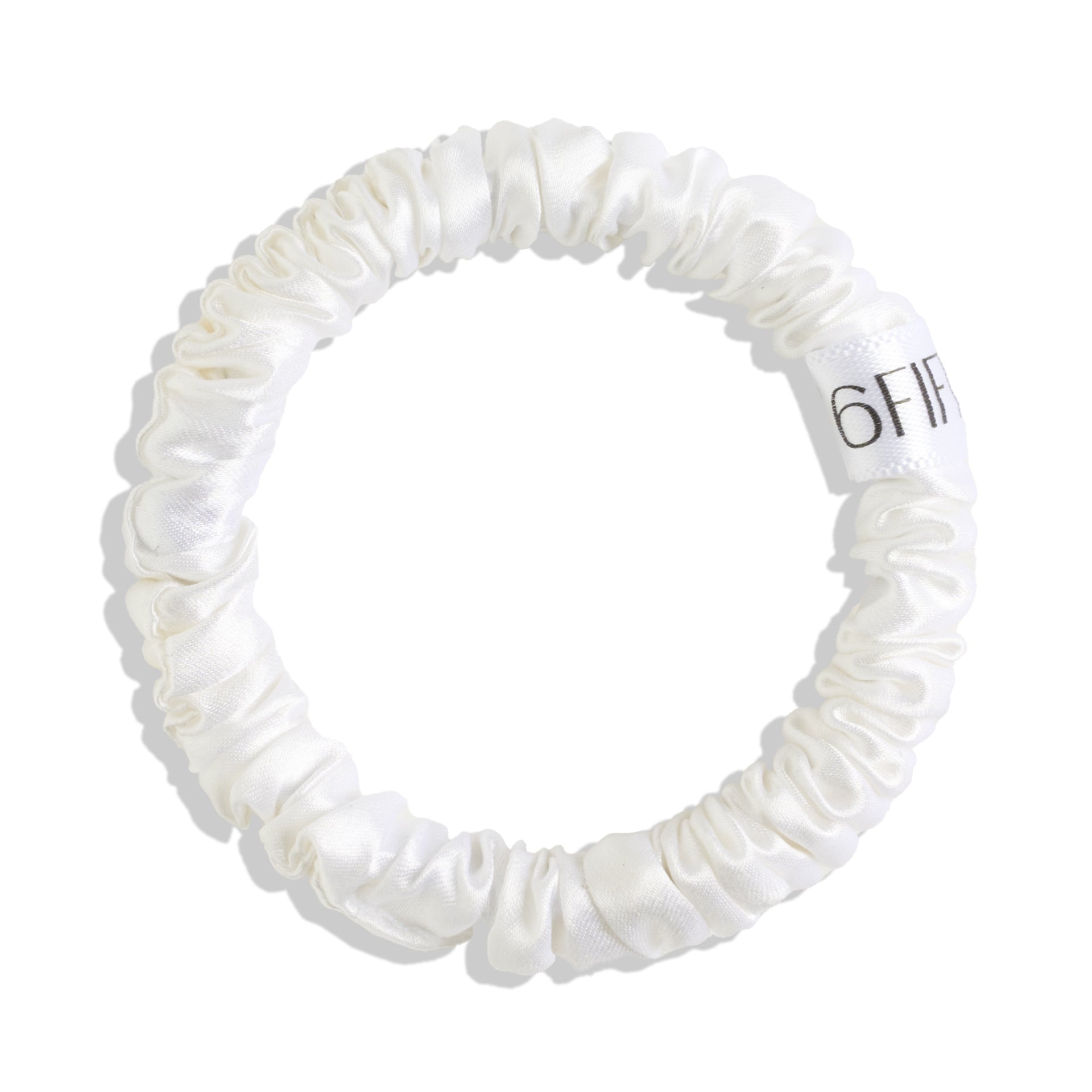 Slim Silk Scrunchies | Mix & Match x5