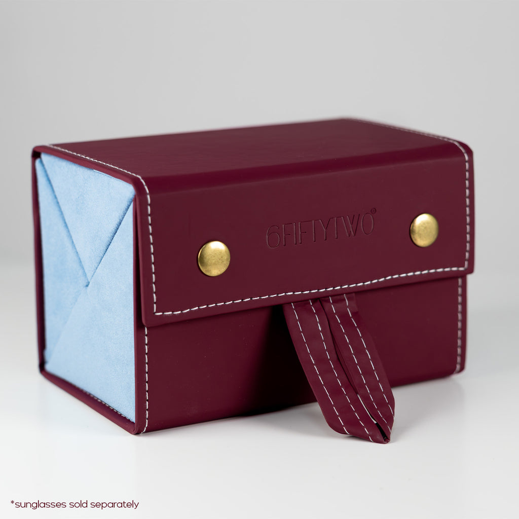 the travel sunglasses organiser